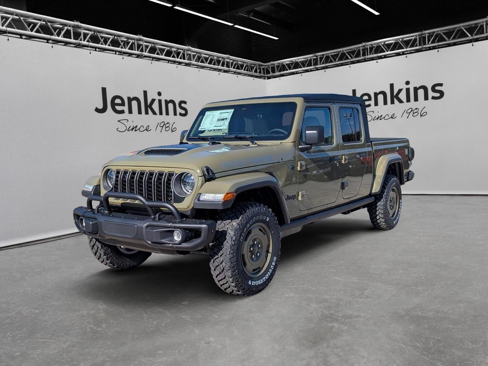 2026 Jeep Gladiator Willys '41