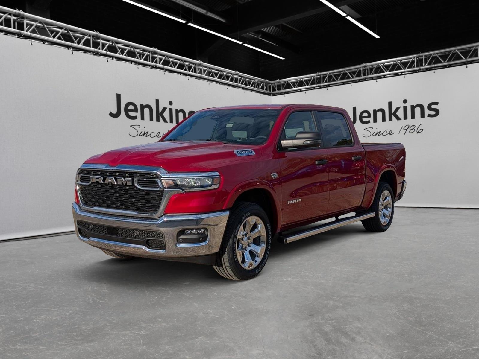 2026 Ram Ram Pickup 1500 Big Horn