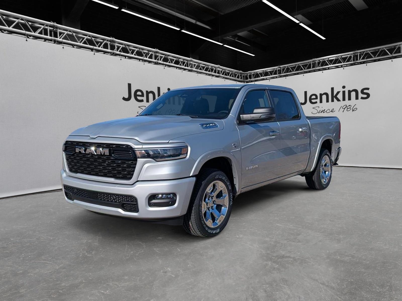 2026 Ram Ram Pickup 1500 Big Horn