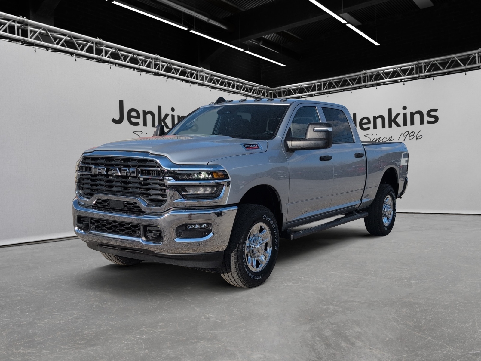 2026 Ram Ram Pickup 2500 Tradesman