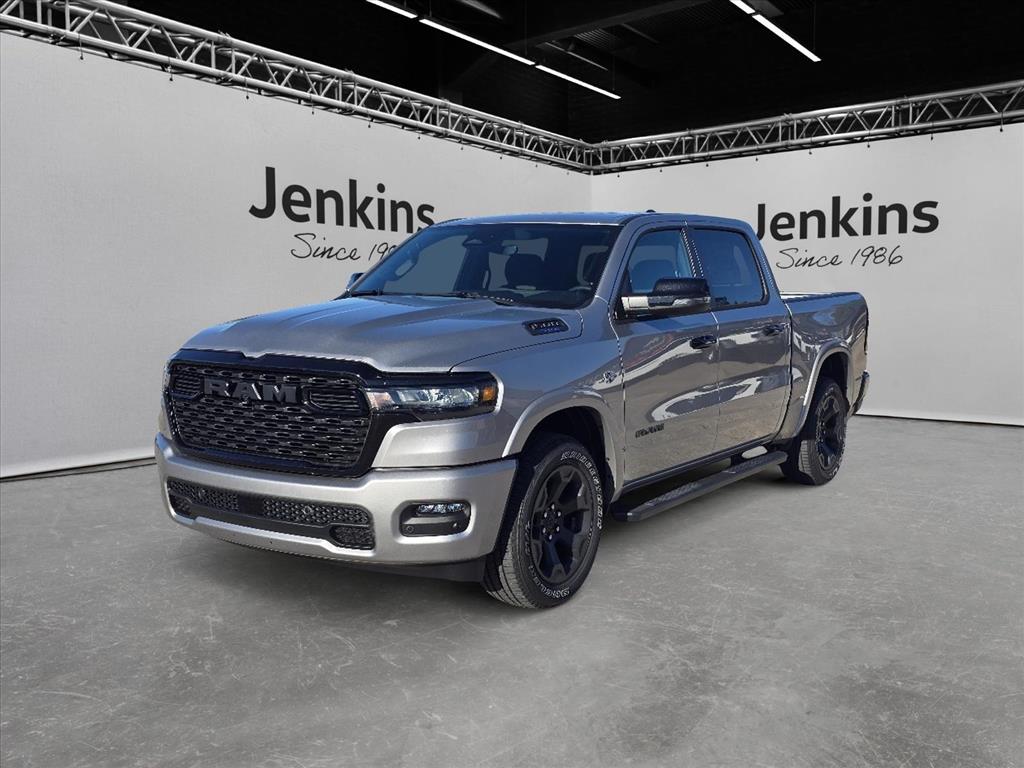 2026 Ram Ram Pickup 1500 Big Horn