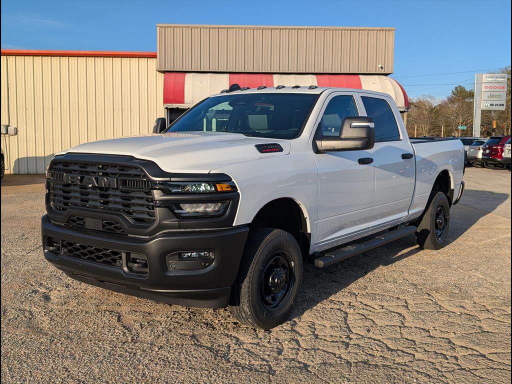 2026 Ram Ram Pickup 2500 Tradesman