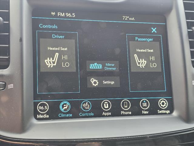 2022 Chrysler 300 S V6