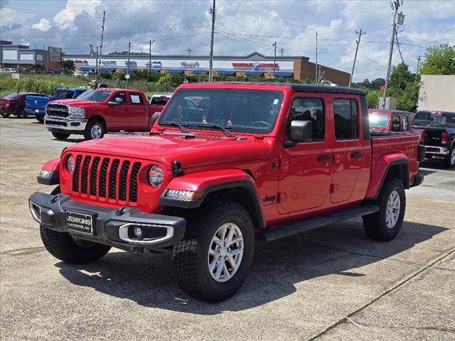 2023 Jeep Gladiator Sport S