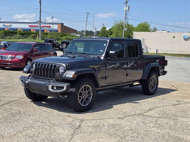 2023 Jeep Gladiator Sport S
