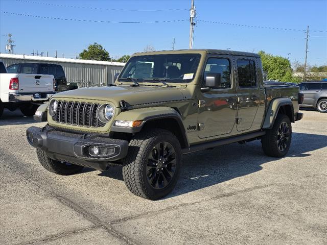 2025 Jeep Gladiator NightHawk