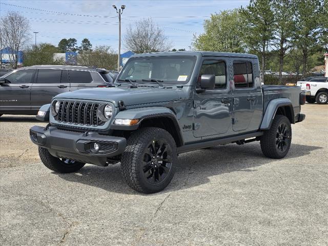 2025 Jeep Gladiator NightHawk