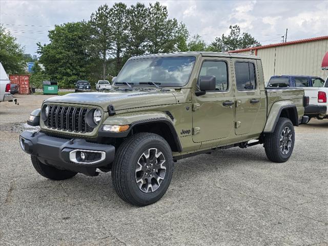 2025 Jeep Gladiator Sport S