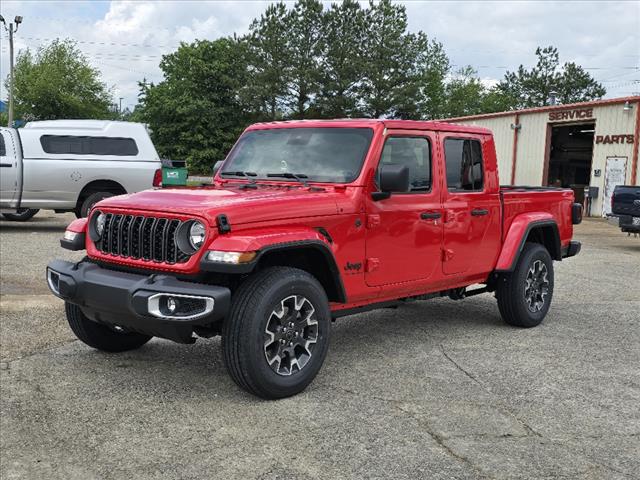 2025 Jeep Gladiator Sport S