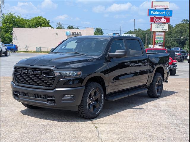 2025 RAM 1500 WARLOCK