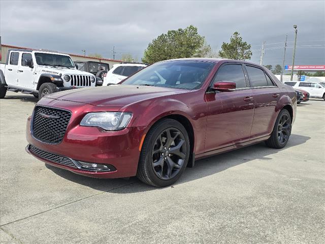 2022 Chrysler 300 S V6