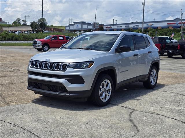 2025 Jeep Compass Sport