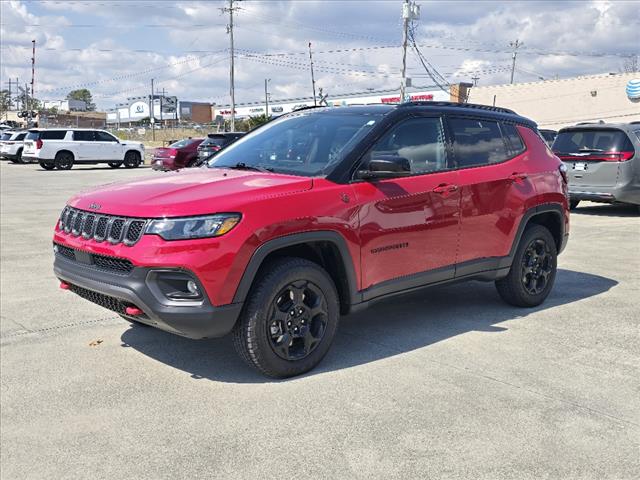 2023 Jeep Compass TRAILHAWK