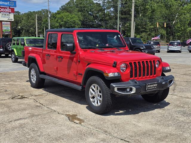 2023 Jeep Gladiator Sport S