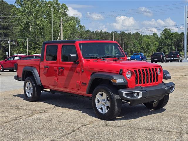 2023 Jeep Gladiator Sport S
