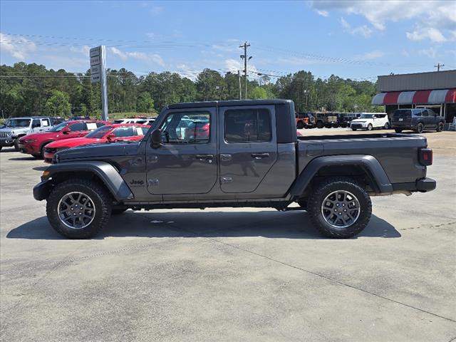 2023 Jeep Gladiator Sport S