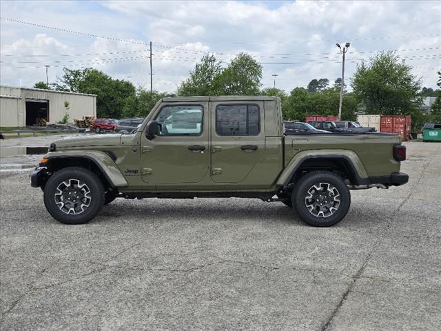 2025 Jeep Gladiator Sport S