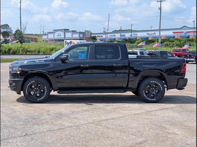 2025 RAM 1500 WARLOCK