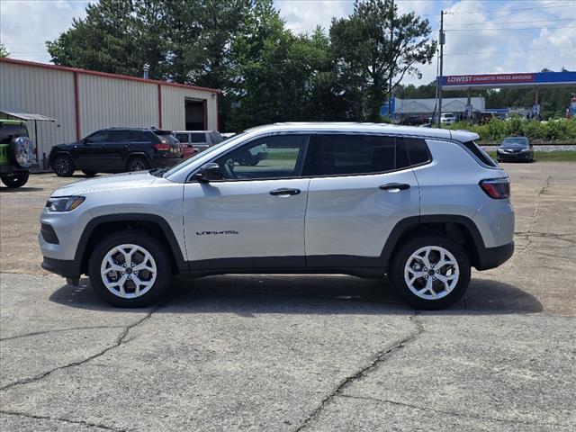 2025 Jeep Compass Sport