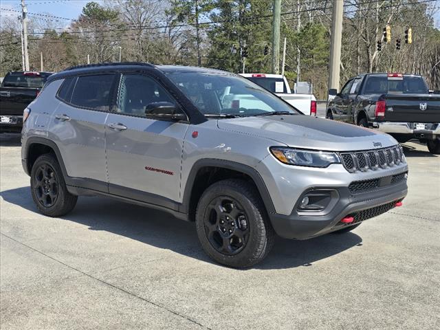 2023 Jeep Compass TRAILHAWK