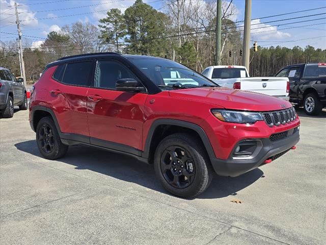 2023 Jeep Compass TRAILHAWK