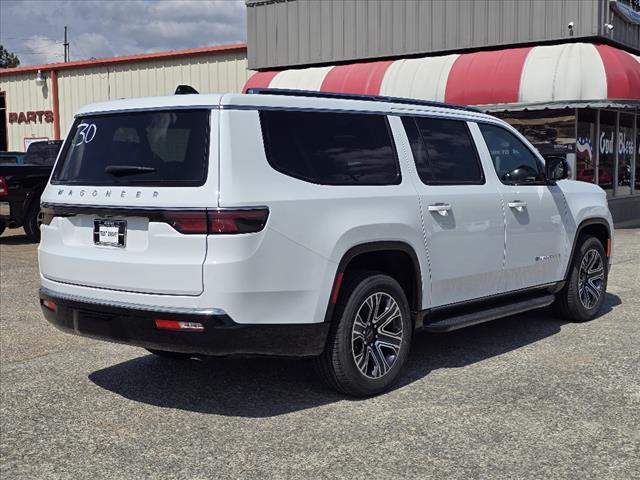 2025 Jeep Wagoneer L WSJM76