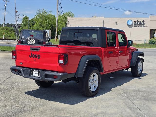2023 Jeep Gladiator Sport S