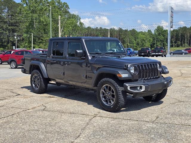 2023 Jeep Gladiator Sport S