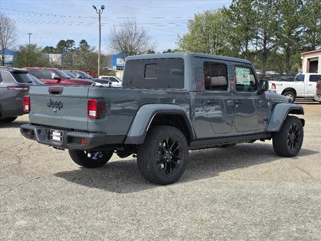 2025 Jeep Gladiator NightHawk