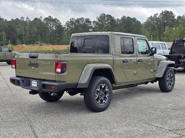 2025 Jeep Gladiator Sport S