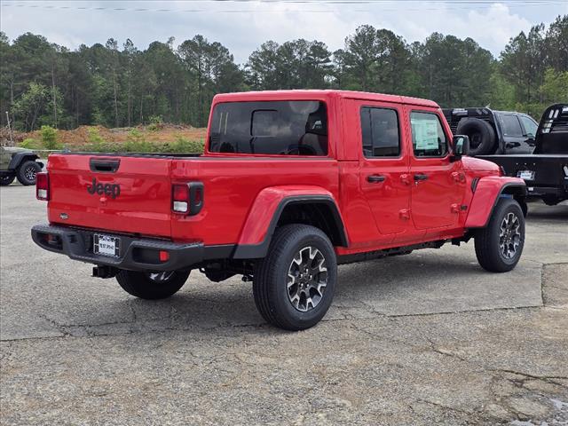 2025 Jeep Gladiator Sport S