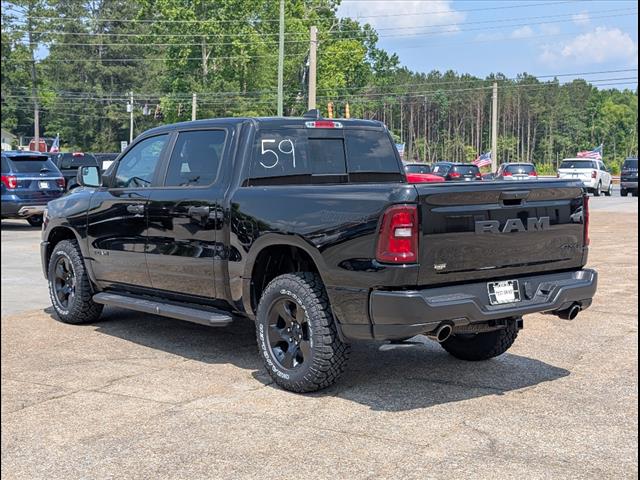 2025 RAM 1500 WARLOCK