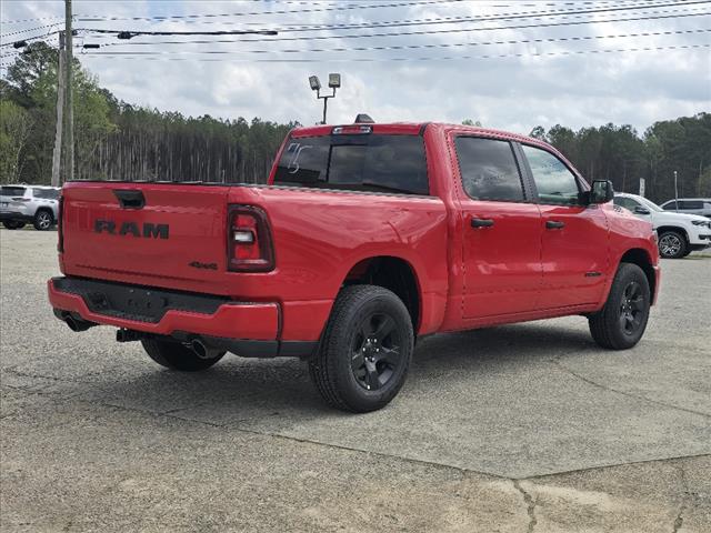 2025 RAM 1500 TRADESMAN