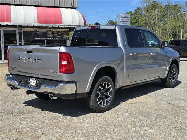 2025 RAM 1500 DT6P98