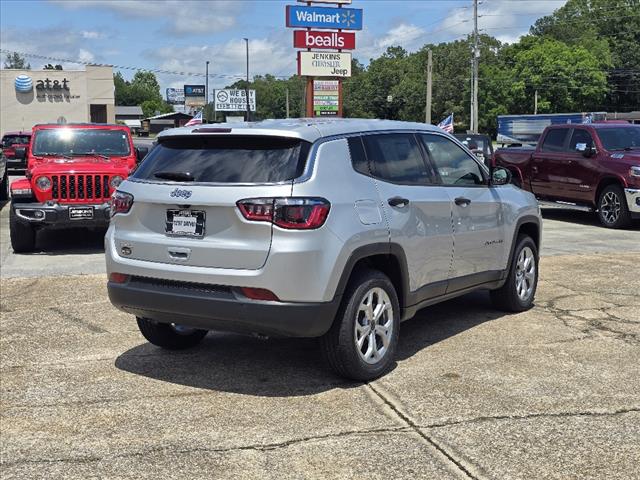 2025 Jeep Compass Sport