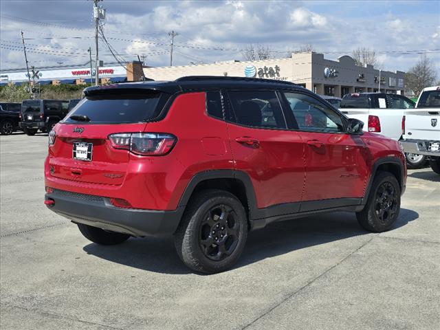 2023 Jeep Compass TRAILHAWK