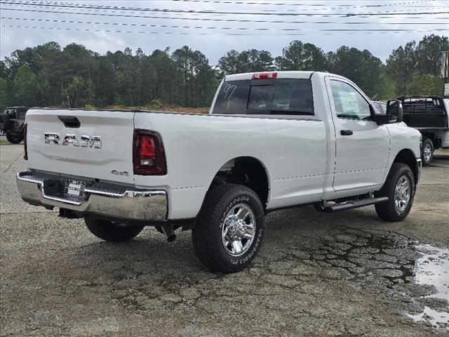 2025 Not Specified RAM 2500 TRADESMAN REG CA Tradesman