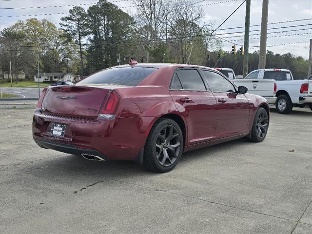 2022 Chrysler 300 S V6