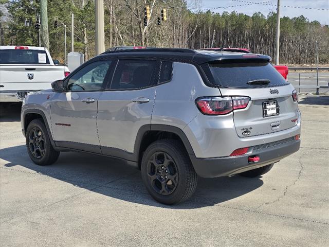2023 Jeep Compass TRAILHAWK