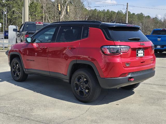2023 Jeep Compass TRAILHAWK
