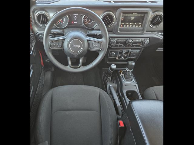 2023 Jeep Gladiator Sport S