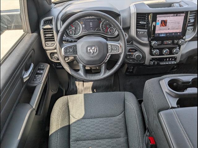 2025 RAM 1500 WARLOCK