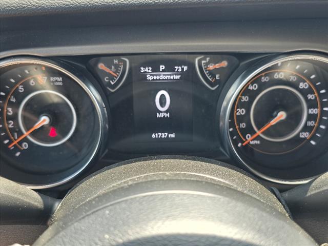 2023 Jeep Gladiator Sport S