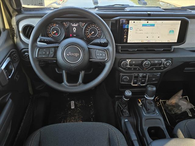 2025 Jeep Gladiator NightHawk