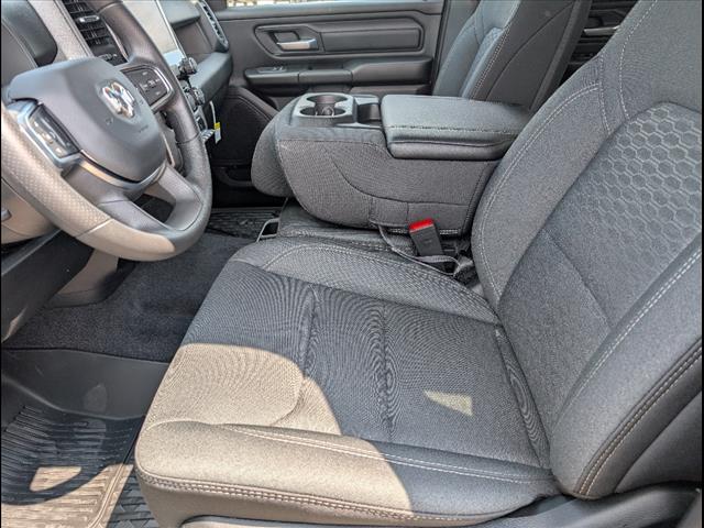 2025 RAM 1500 WARLOCK