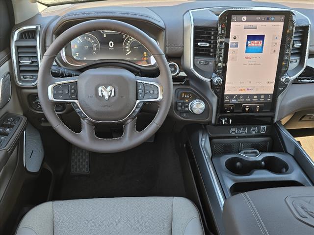 2025 RAM 1500 DT6P98