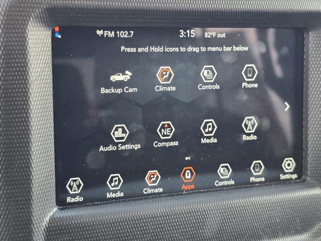 2023 Jeep Gladiator Sport S