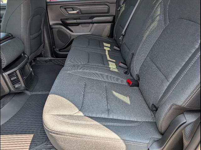 2025 RAM 1500 WARLOCK