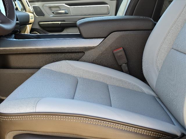 2025 RAM 1500 DT6P98
