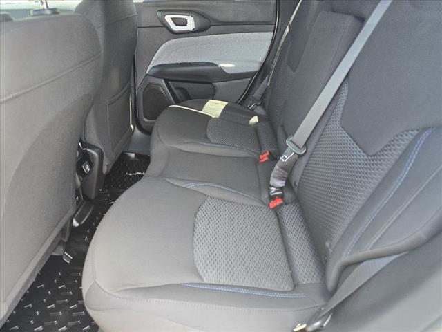 2025 Jeep Compass Sport